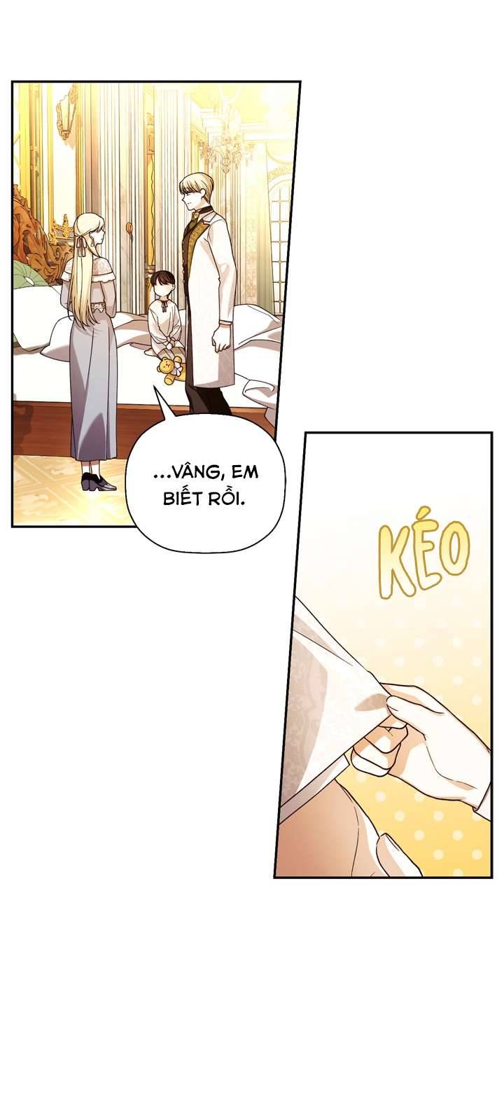 Phương Pháp Che Giấu Đứa Con Của Hoàng Đế Chapter 50 - Trang 4