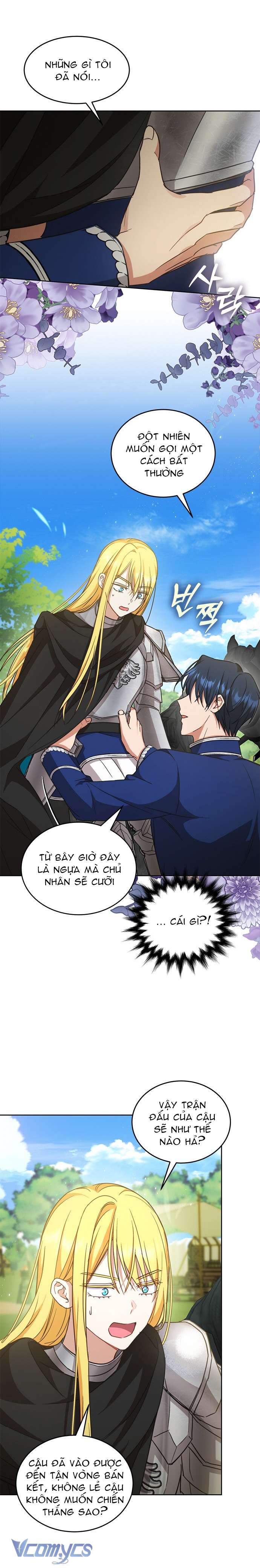 Làm Thế Nào Để Ăn Chủ Nhân Chapter 60 - Trang 3