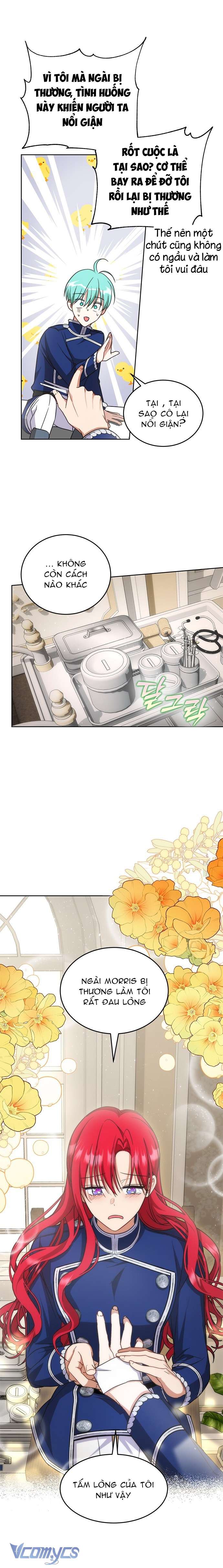 Làm Thế Nào Để Ăn Chủ Nhân Chapter 59 - Trang 3