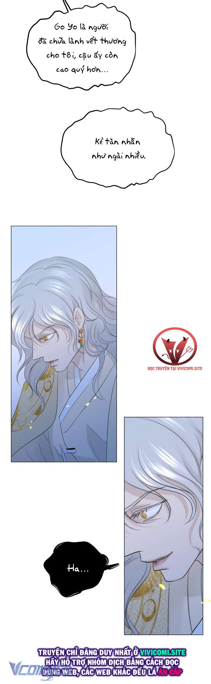 [18+] Hương Đào Hoa Chap 5 - Trang 3