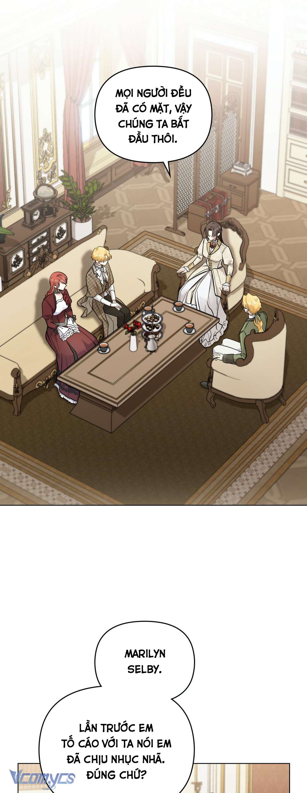 Tìm Lại Camellia Chapter 72 - Trang 4