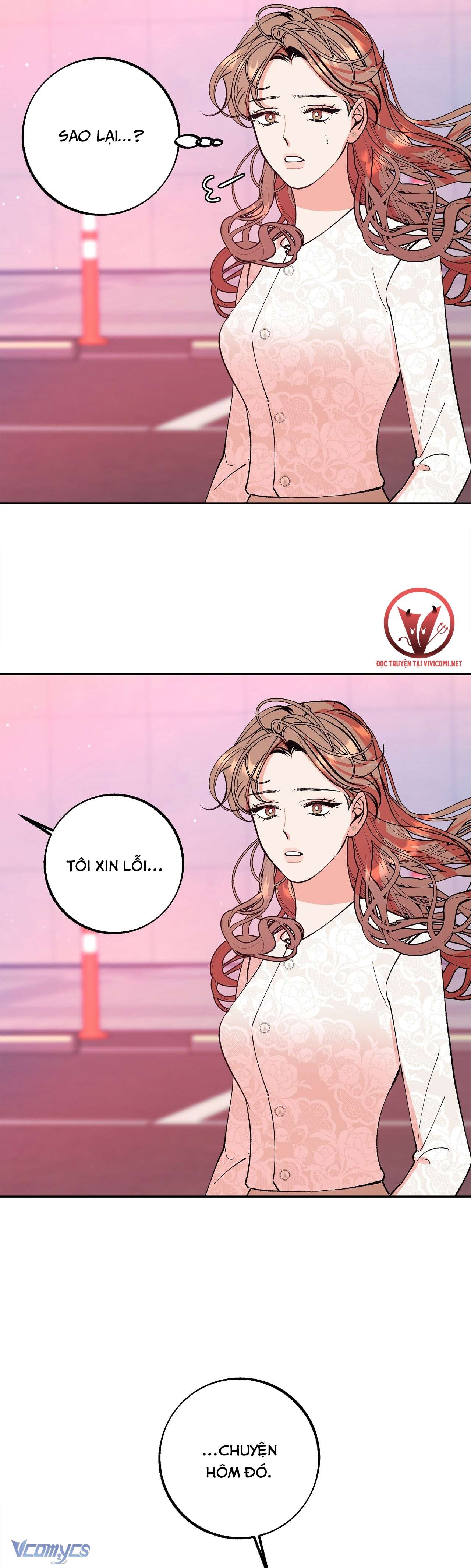 [18+] Tận Cùng Của Thế Giới Chap 22 - Trang 2