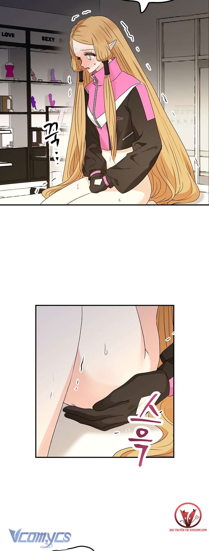 [18+] Yêu Tinh Giao Phối Chap 22 - Next Chap 23