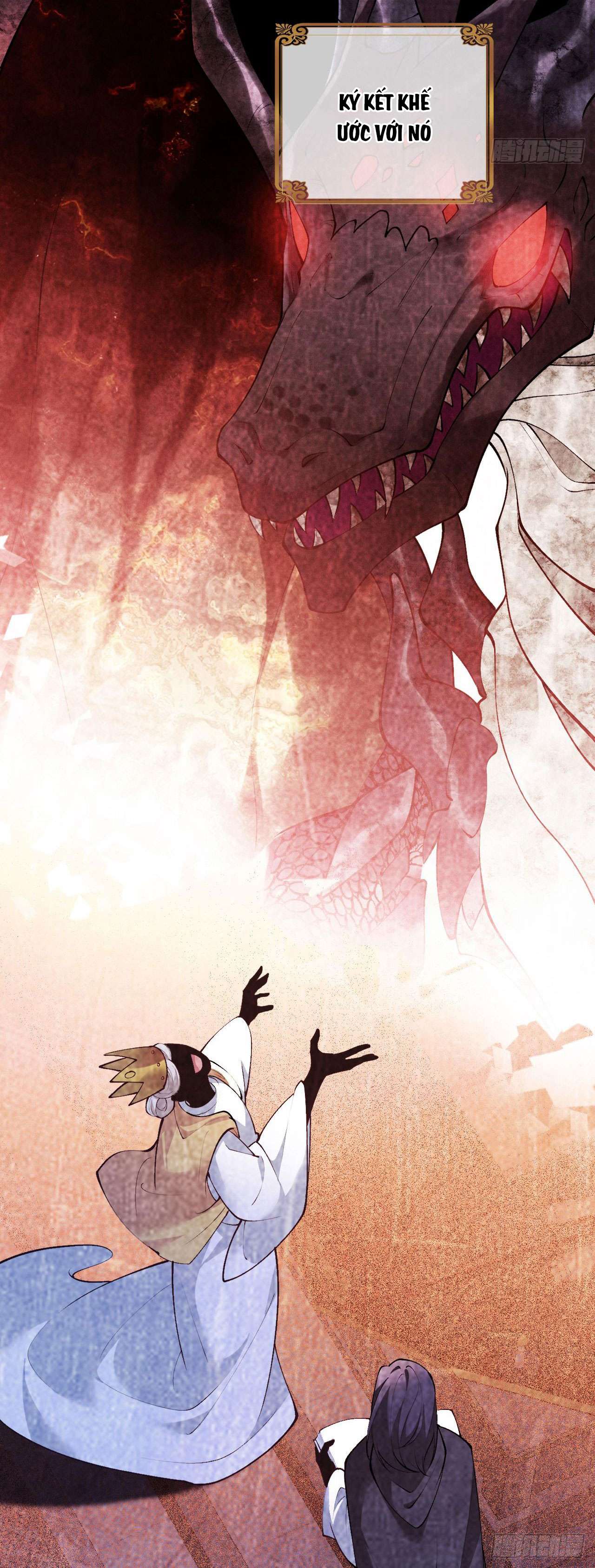 Hiệp Sĩ Độc Quyền Của Long Nữ Chapter 18 - Trang 4