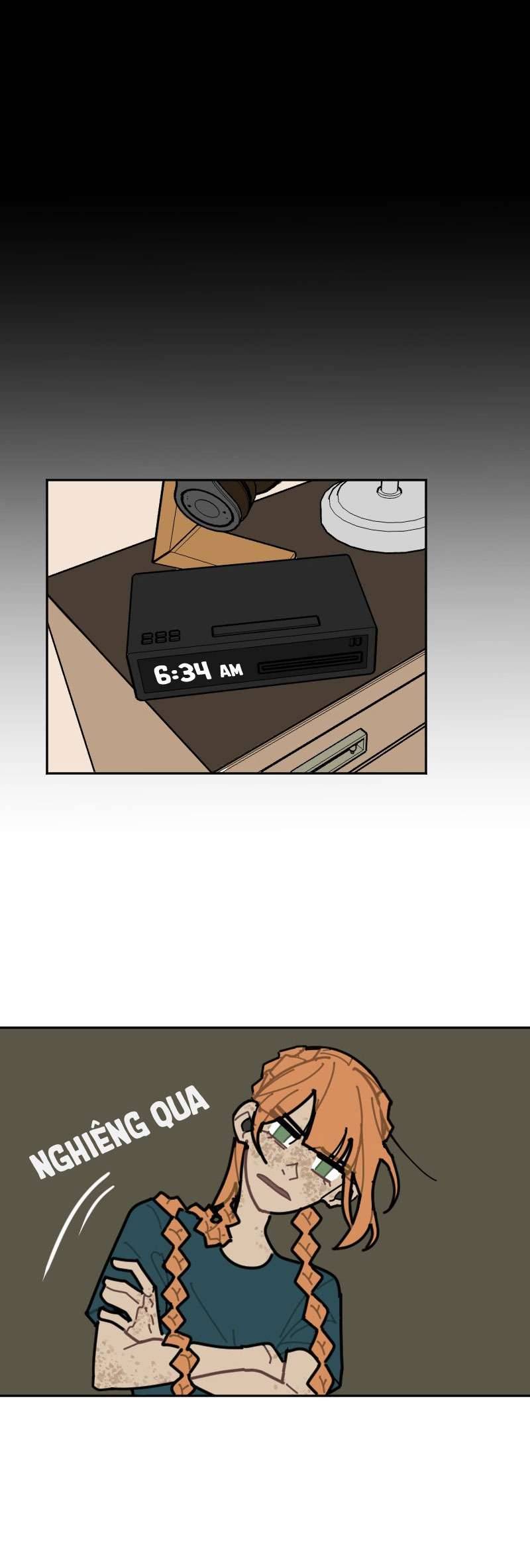 Nghĩa Trang Xe Buýt Chapter 24 - Trang 2
