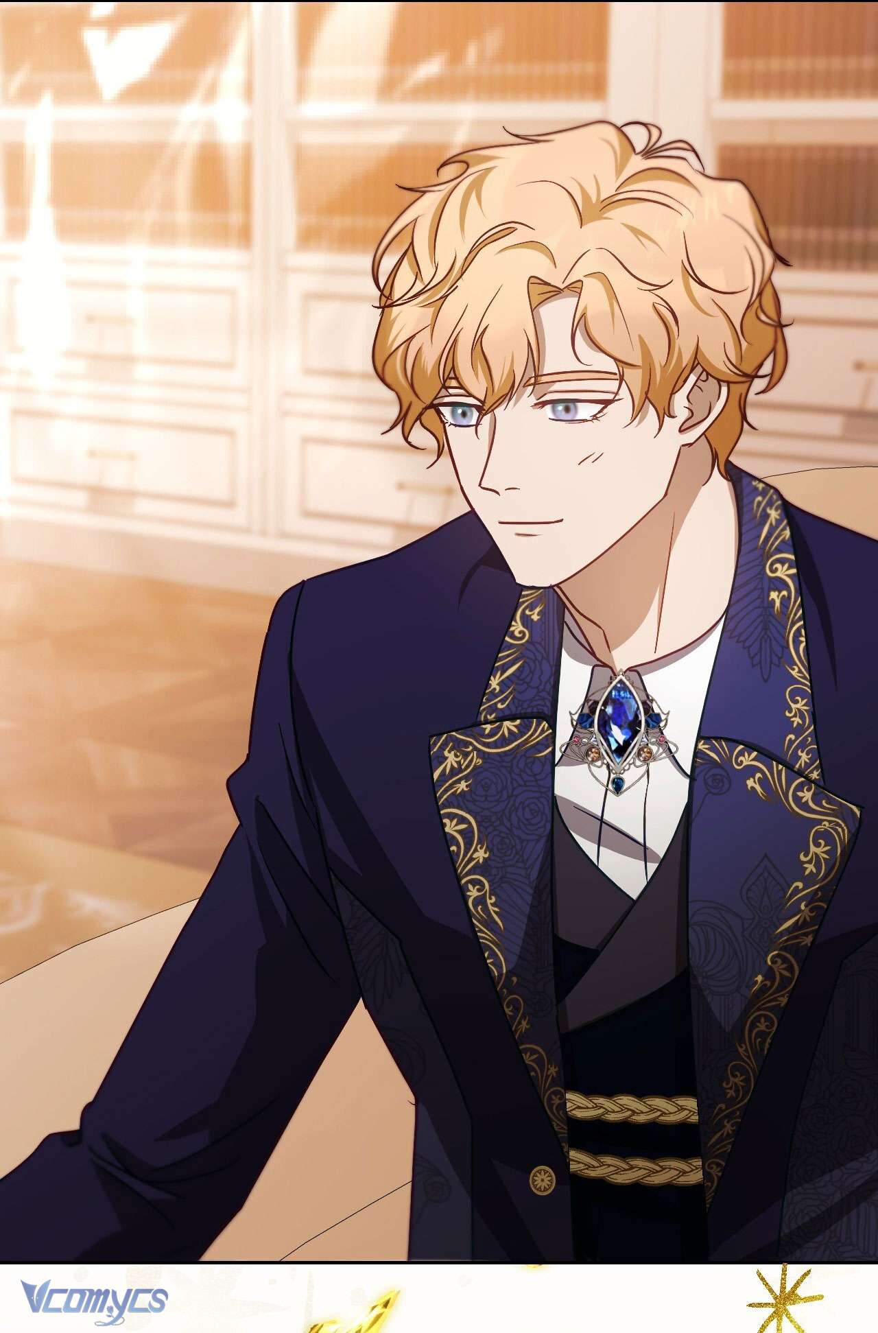 Thánh Nữ Giả Muốn Bỏ Trốn Chap 39 - Trang 4