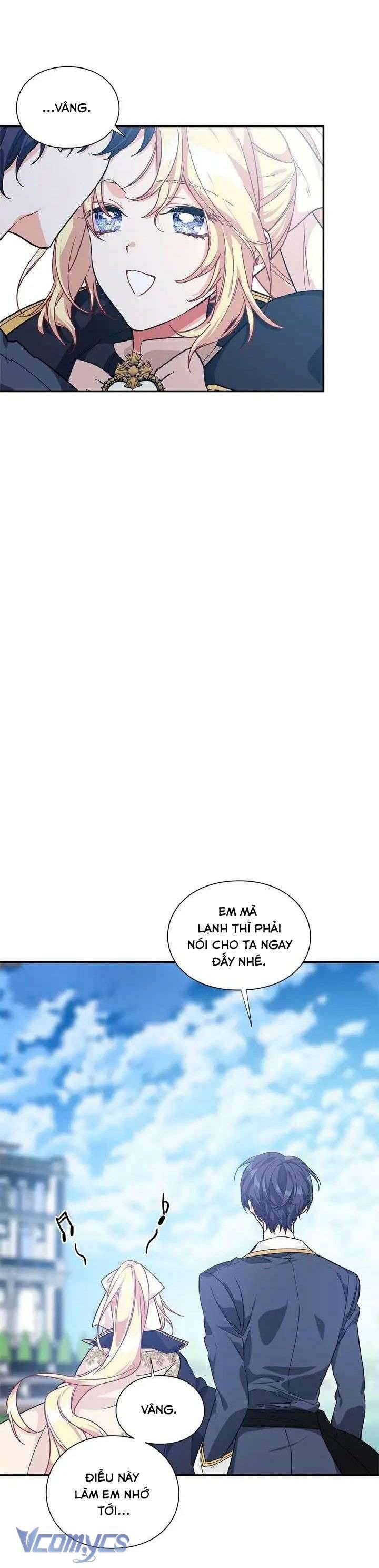 Bác Sĩ Elise: Vi Tiểu Thư Với Cây Đèn Dầu Chap 130 - Trang 2