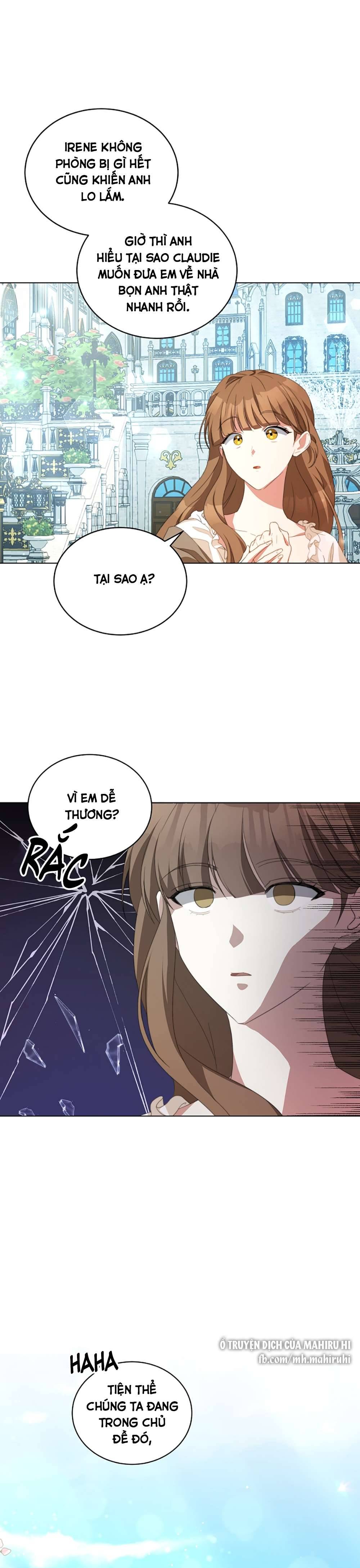 Trở Thành Tình Địch Của Các Nam Chính Chapter 2 - Trang 3