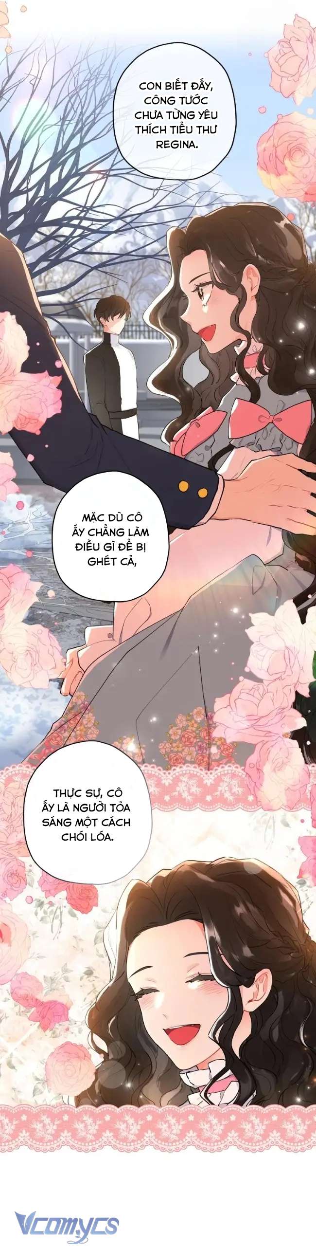 Tôi Đã Trở Thành Con Gái Nuôi Của Nam Chính Chap 39 - Trang 2