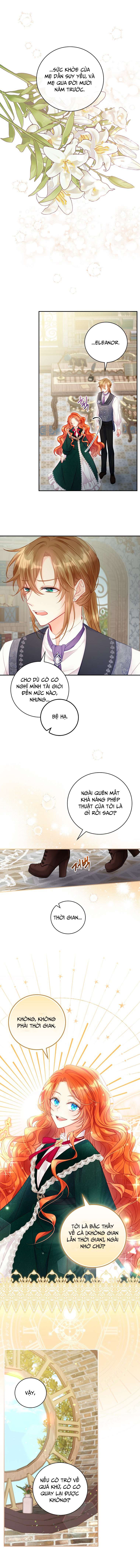 Vượt qua không gian đến bên anh Chap 1 - Trang 2