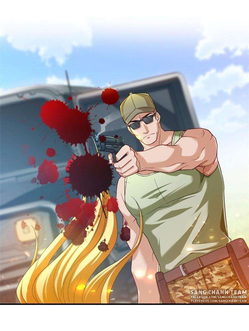 Hệt Như Hàn Quang Gặp Nắng Gắt Chap 105 - Trang 4