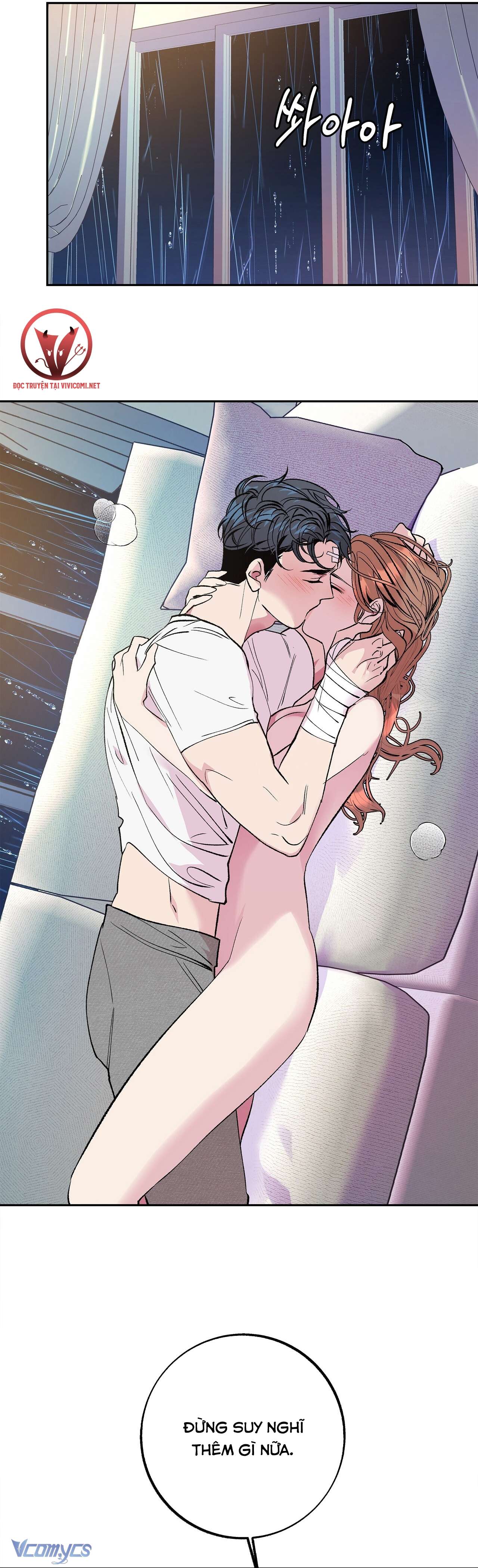 [18+] Tận Cùng Của Thế Giới Chap 32 - Trang 2