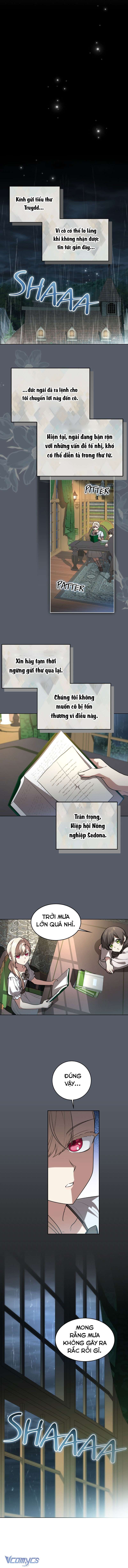Cái Giá Phải Trả Chapter 42 - Trang 4