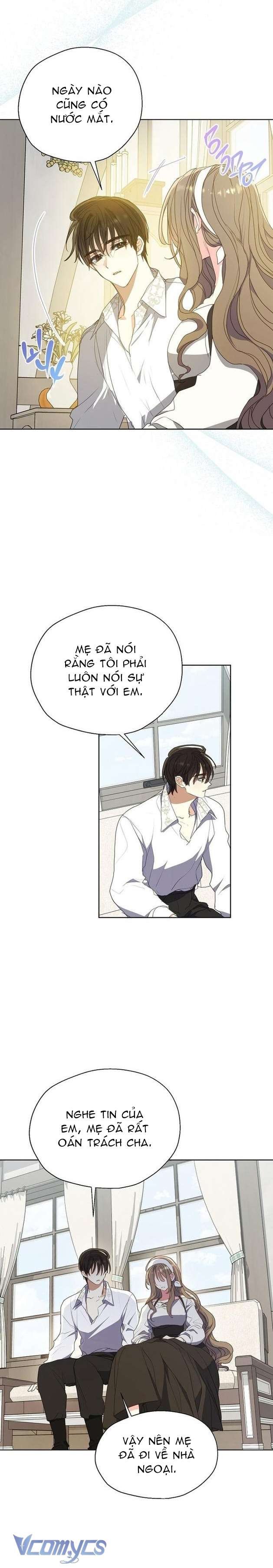 Bệ Hạ Xin Đừng Giết Tôi!!! Chap 114 - Trang 2
