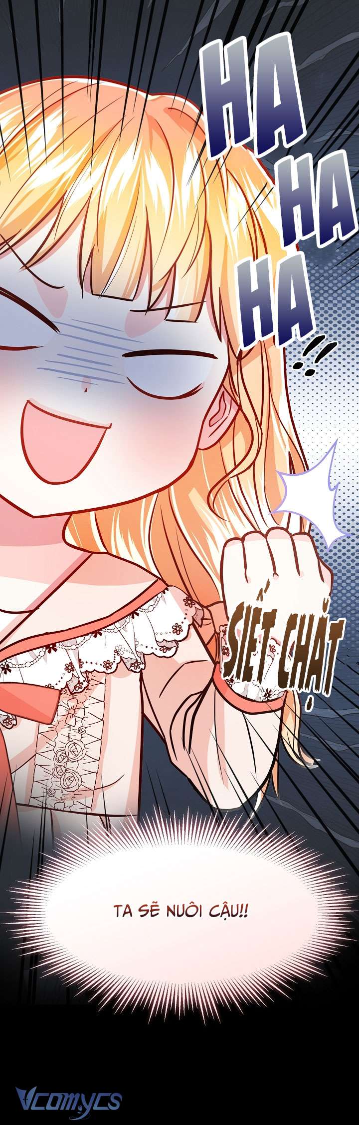 Công Chúa Là Người Chơi Chapter 21 - Trang 3