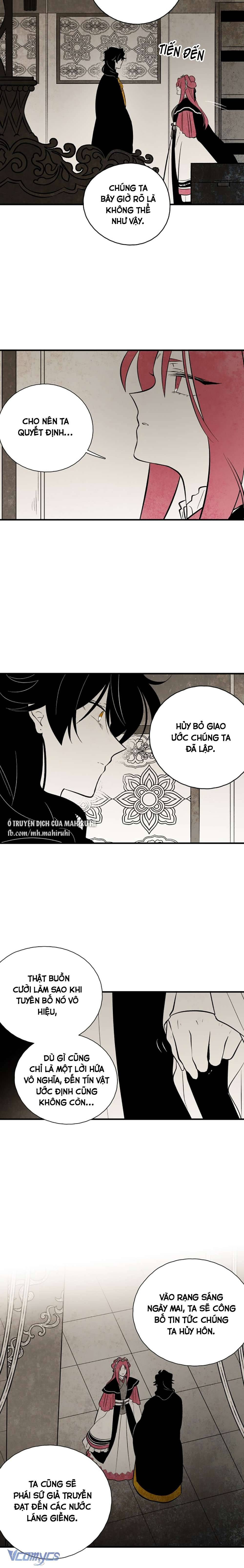 Vân Trung Hoa Chapter 114 - Trang 4