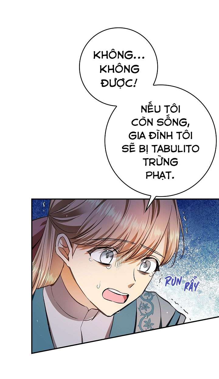 Hôn Phu Ẩn Sắc Chapter 59 - Trang 4