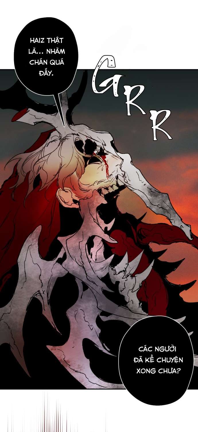 Lời Thú Nhận Của Chúa Tể Bóng Tối Chap 115 - Trang 4