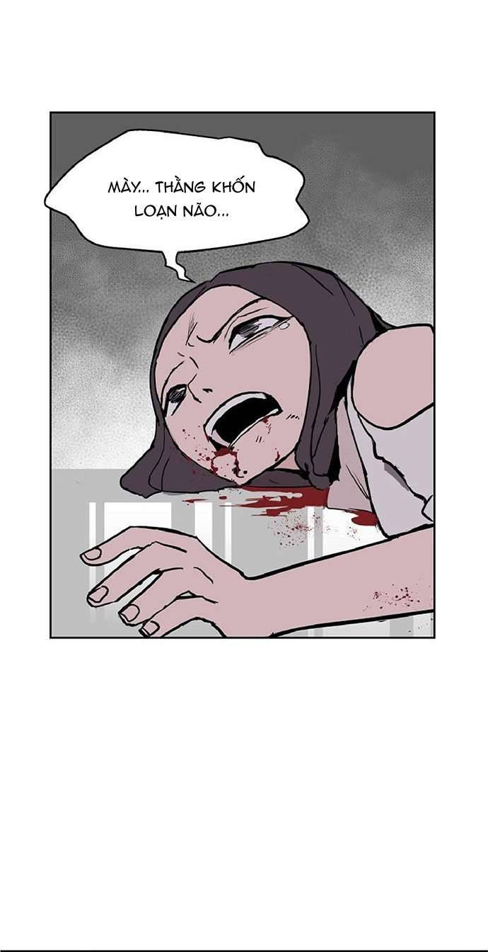 Yêu Không Hồi Kết Chap 3 - Next Chap 4