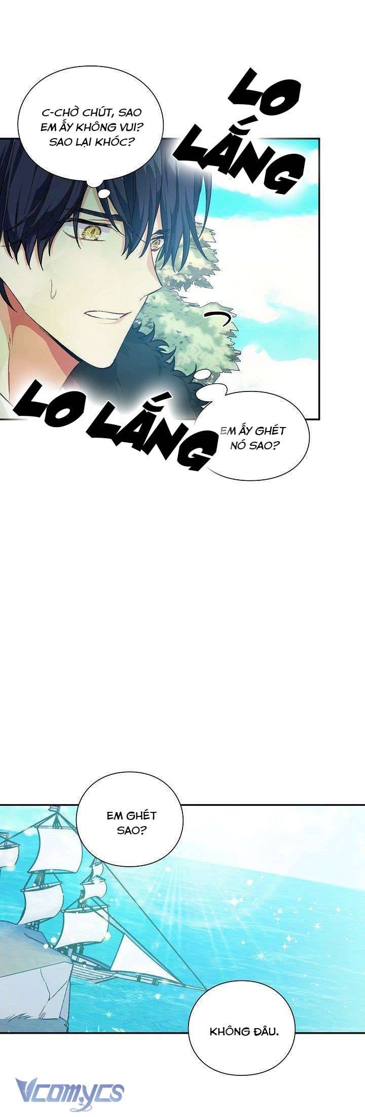 Bác Sĩ Elise: Vi Tiểu Thư Với Cây Đèn Dầu Chap 113 - Trang 2