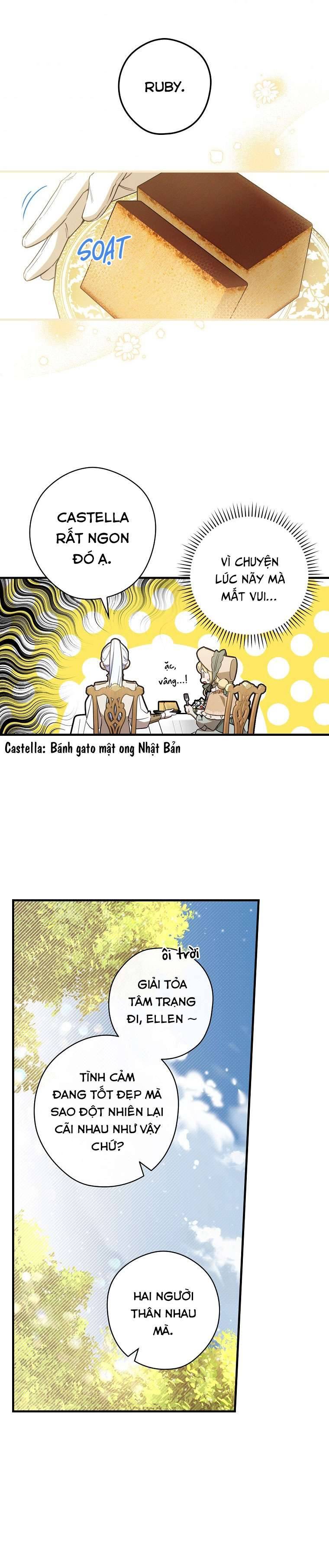 Phương Pháp Khiến Phu Quân Đứng Về Phía Tôi Chapter 17 - Trang 4