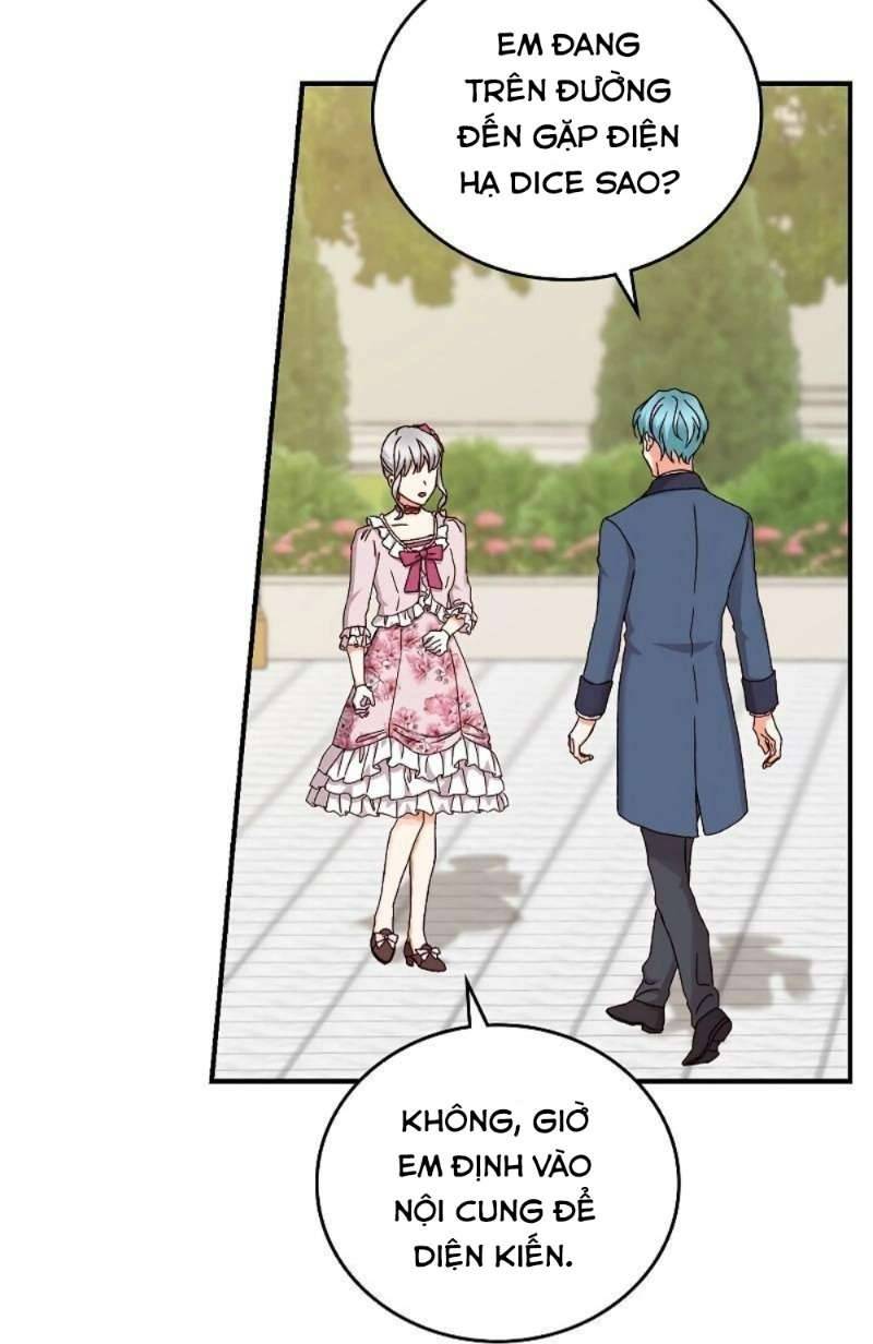 Cẩn Thận Với Các Anh Trai Đấy! Chap 62 - Trang 2