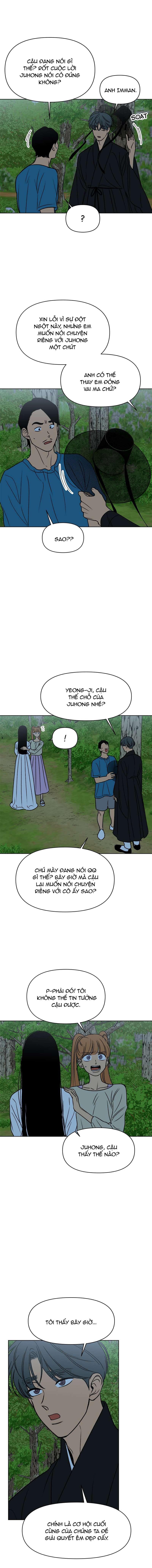 Tình Xưa Viết Lại Chapter 40 - Trang 4