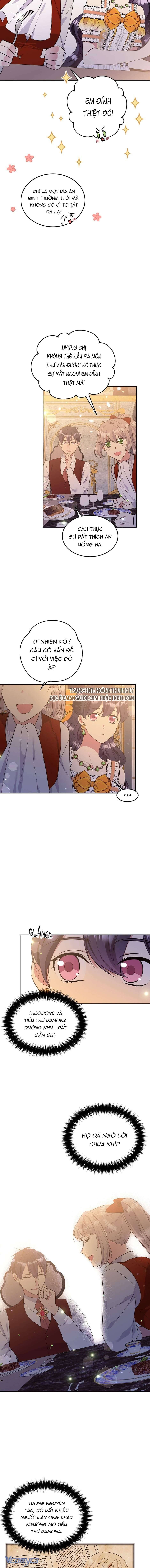 Mục Tiêu Là Cuộc Sống Hoàn Hảo Bất Khả Xâm Phạm Chapter 62 - Trang 4