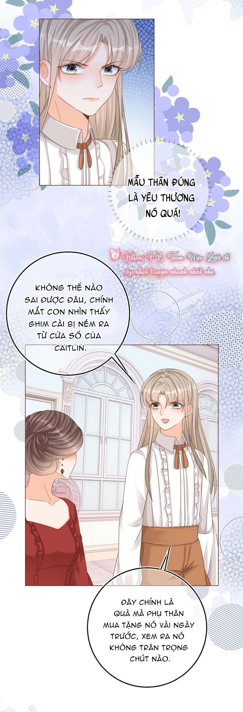 Sự Phản Công Của Nữ Công Tước Phản Chap 16 - Trang 2