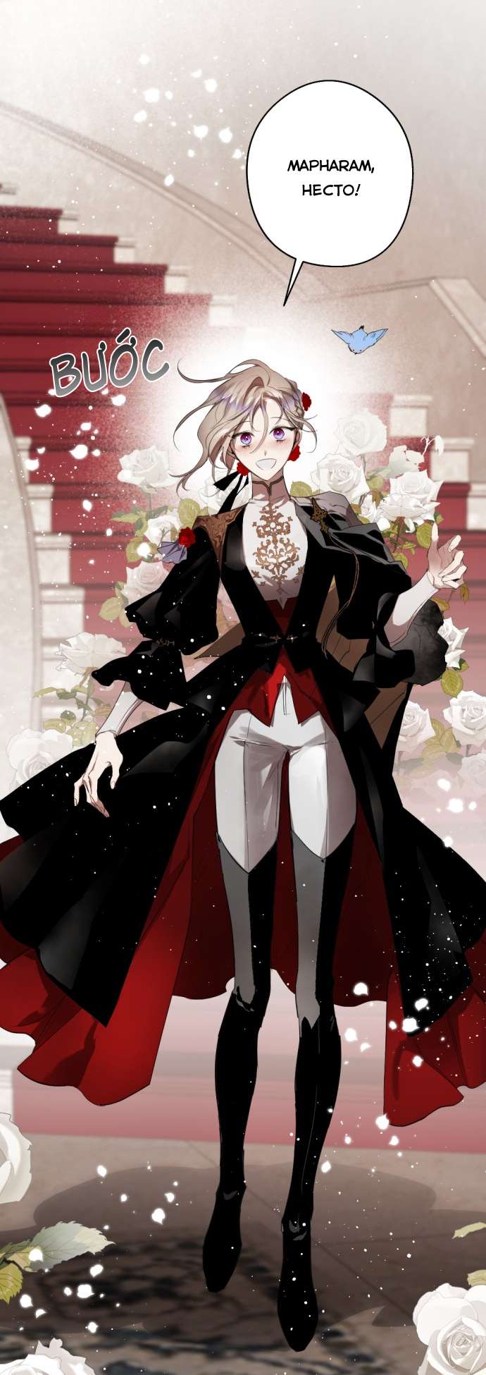 Lời Thú Nhận Của Chúa Tể Bóng Tối Chap 67 - Trang 4