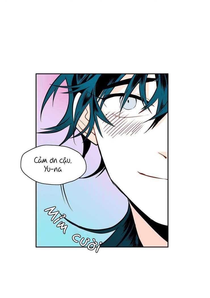 Ranh Giới Chap 46 - Trang 3