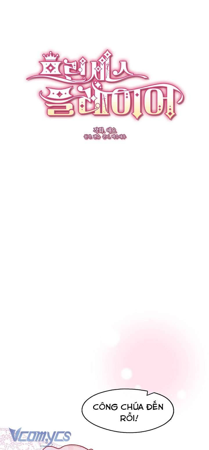 Công Chúa Là Người Chơi Chapter 35 - Trang 3
