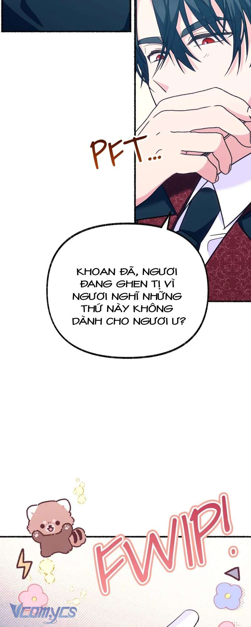 Trở Thành Chú Mèo Ngủ Cùng Bạo Chúa Chapter 6 - Trang 3