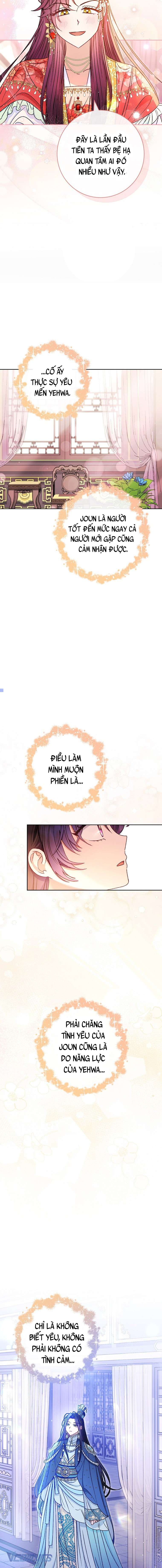 Tiểu Thiếp Chỉ Muốn Sống Yên Bình Chapter 35 - Trang 4