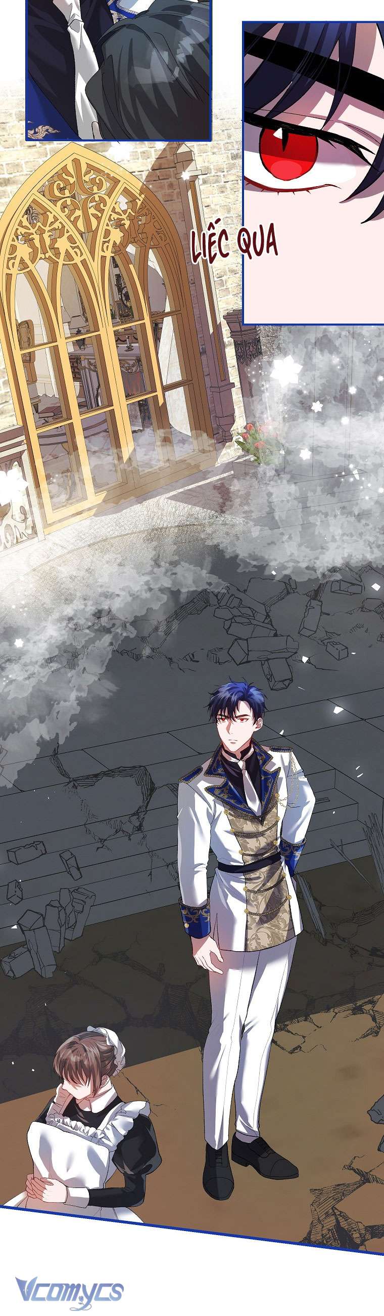 Thời Gian Của Nhân Vật Phụ Có Giới Hạn Chapter 28 - Next Chapter 29