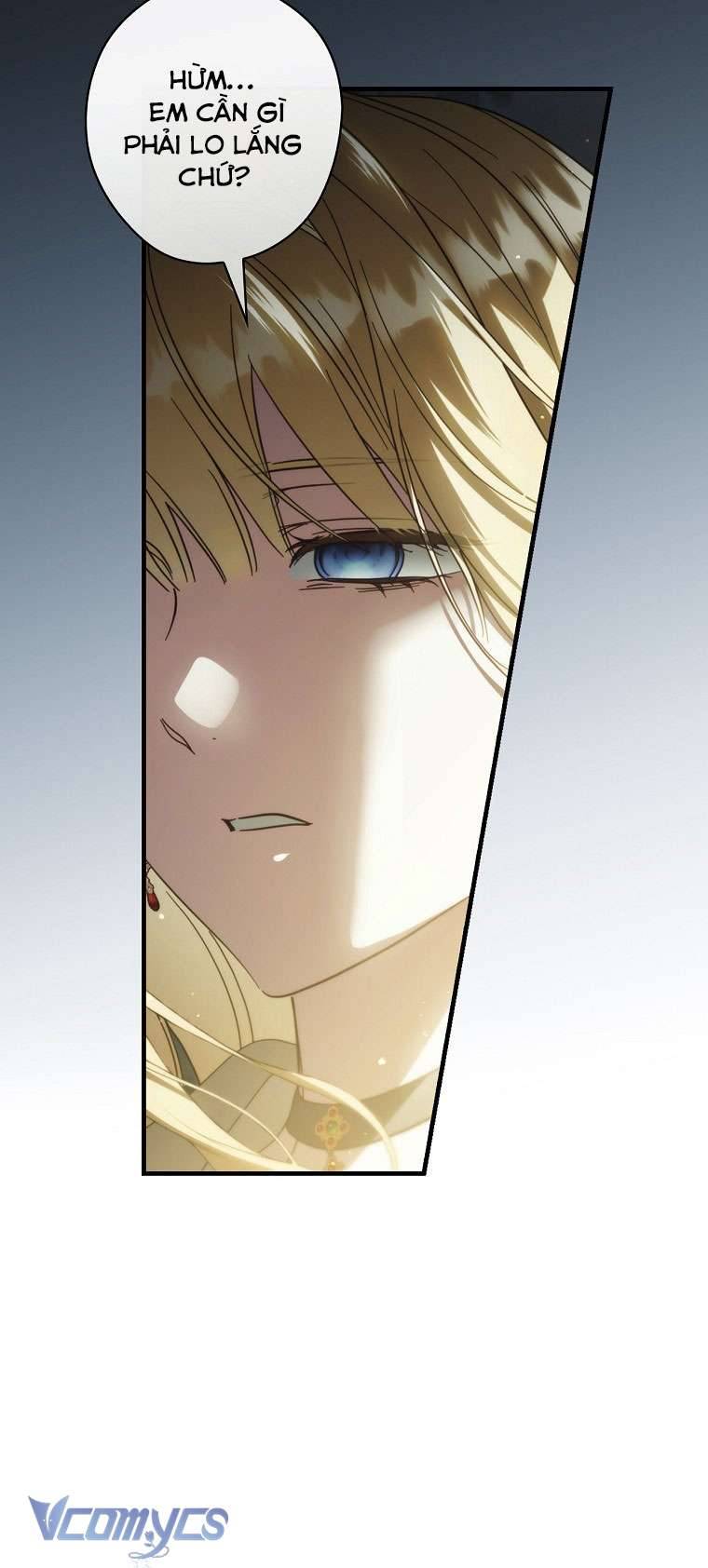 Phương Pháp Khiến Phu Quân Đứng Về Phía Tôi Chapter 100 - Trang 4