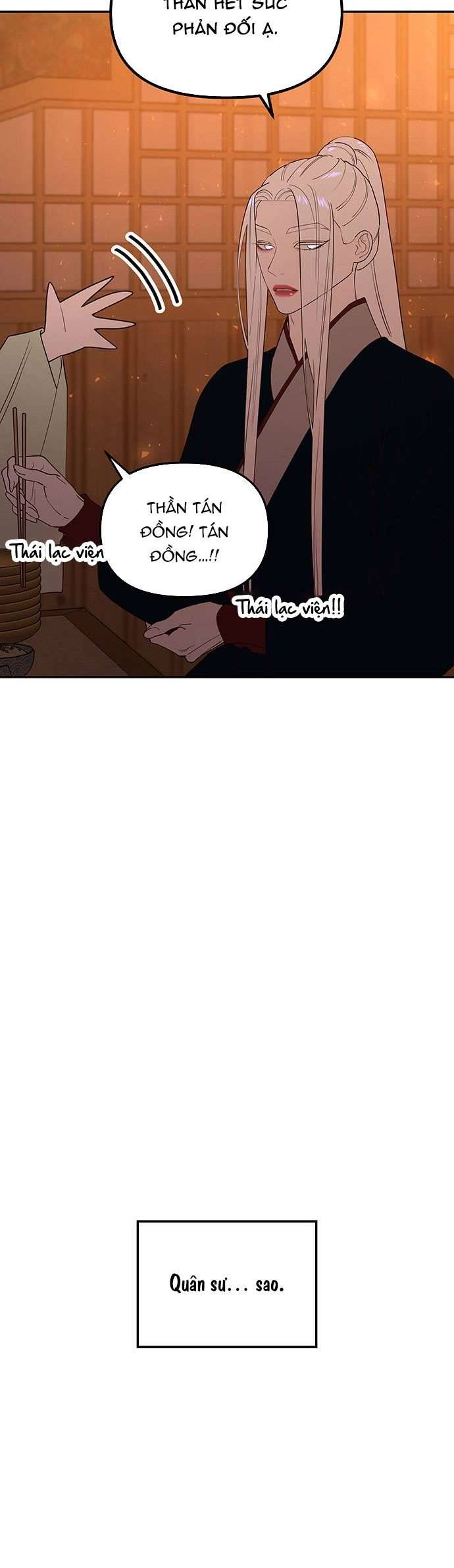 Vương Tử Huyền Bí Chapter 114 - Trang 4