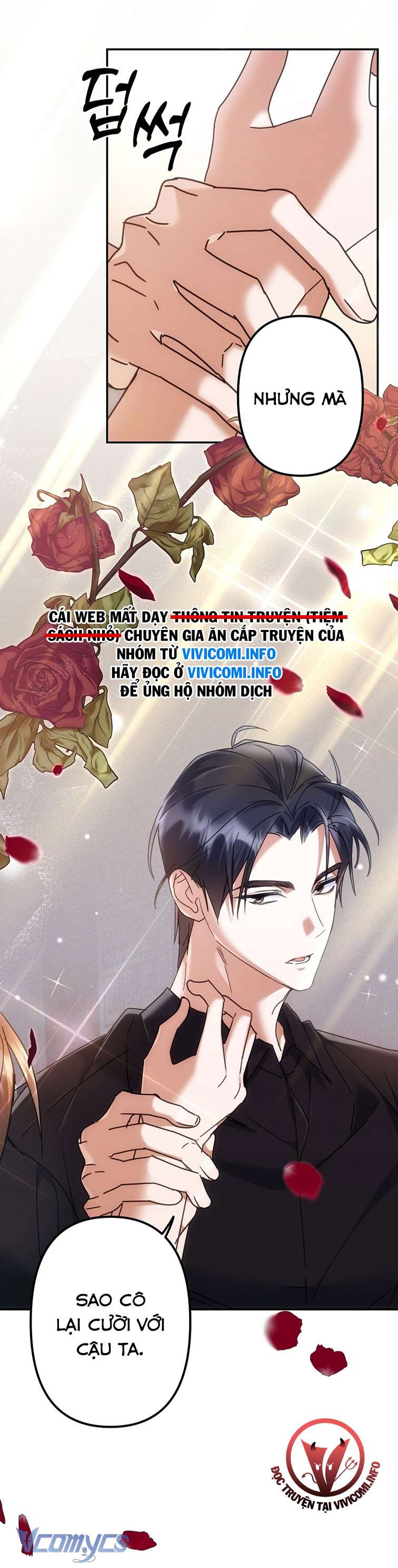 [18+] Vì Những Thứ Đã Tan Vỡ Chap 9 - Next Chap 10