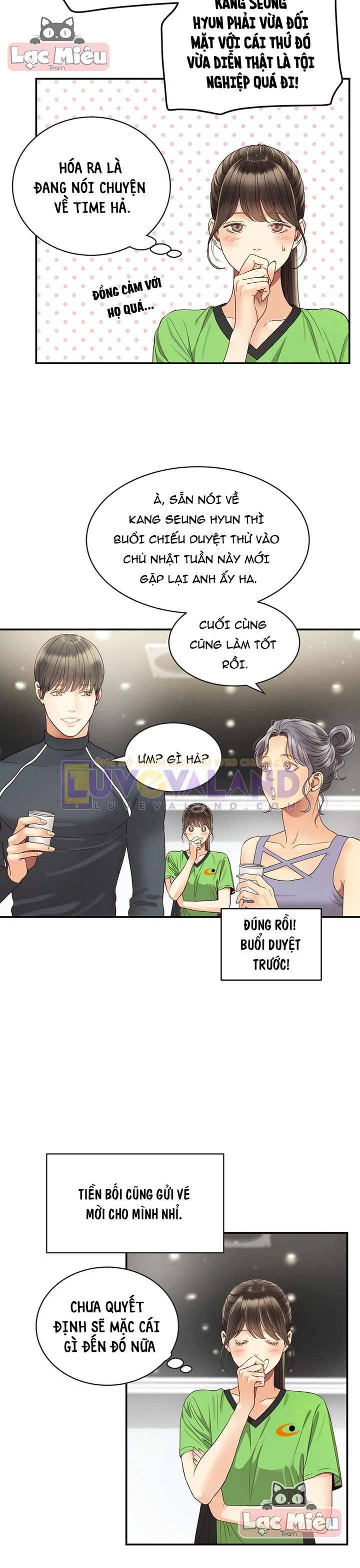 Ngôi Sao Ban Mai Chap 24 - Next Chap 25