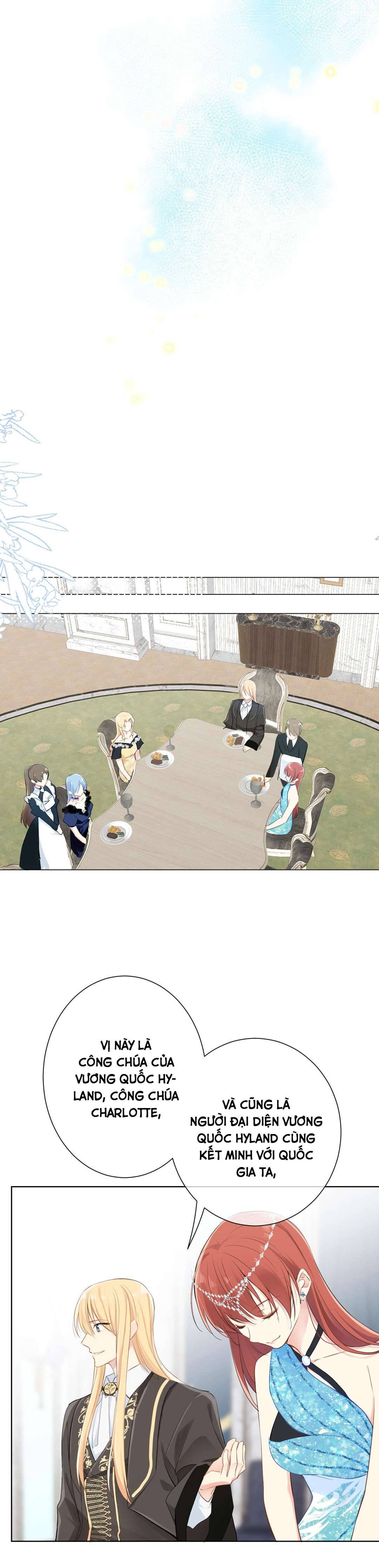 Đại Chiến Công Chúa Chapter 22 - Next Chapter 23