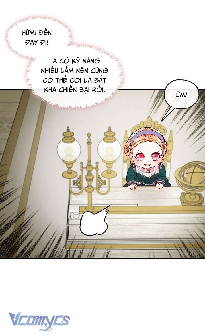 Công Chúa Là Người Chơi Chapter 12 - Trang 3