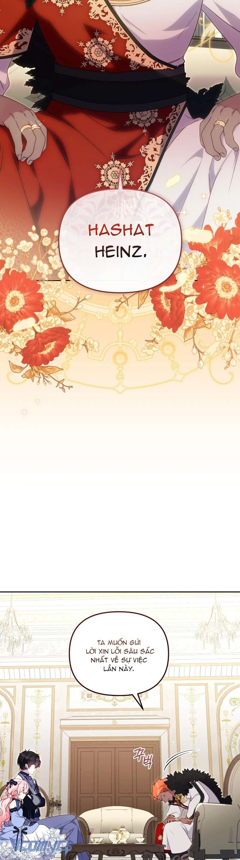 Tôi Được Nuôi Dưỡng Bởi Những Kẻ Phản Diện Chap 85 - Trang 3