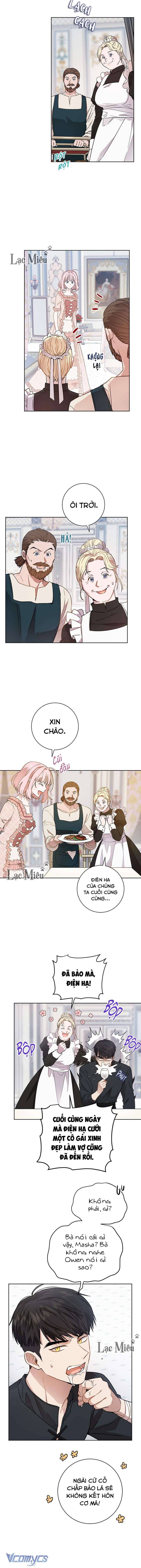 Cuộc Sống Mới Của Công Nương Chapter 11 - Trang 4