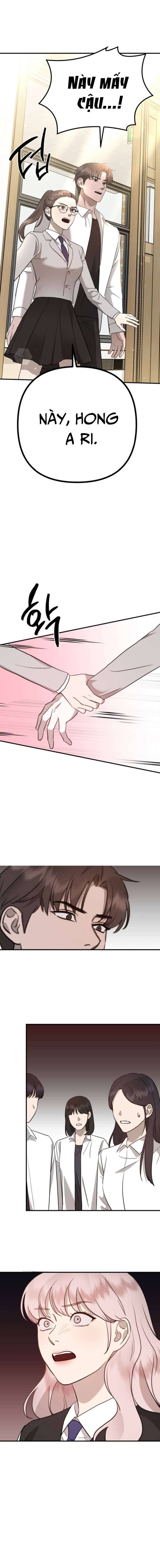 Thần Hổ Jang San Chap 13 - Trang 2