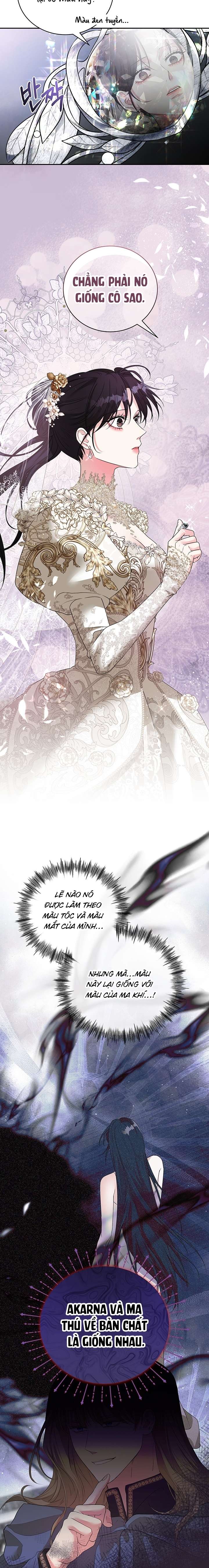 [ 18+ ] Tại nơi ẩn mình cuối cùng của sắc xanh Chap 34 - Trang 2