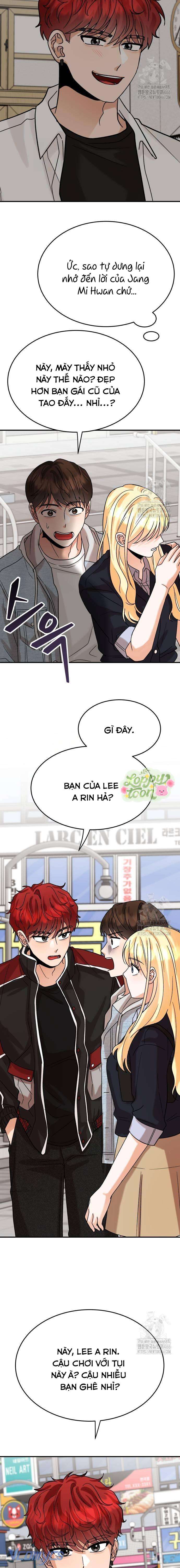 Kiếp Sau Vẫn Là Hoàng Tử Bé Chap 8 - Trang 2