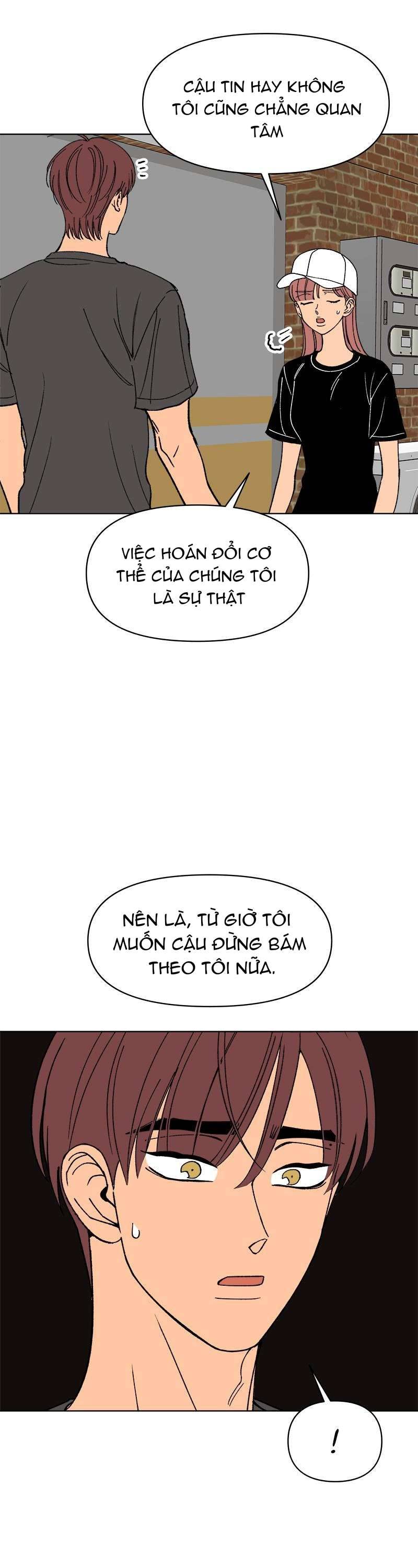 Tình Xưa Viết Lại Chapter 28 - Next Chapter 29