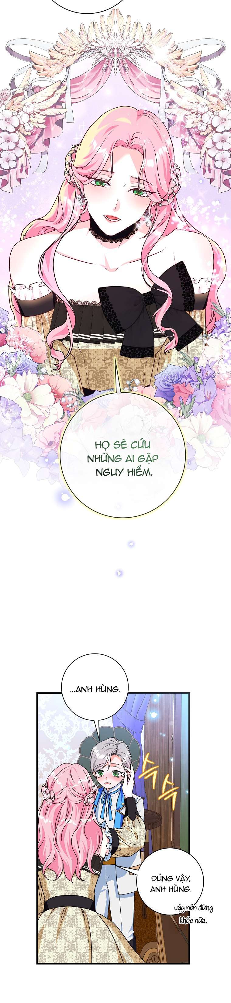 Kẻ Phản Diện Có Thời Hạn Ủng Hộ Tôi Hủy Hôn Chapter 10 - Trang 4