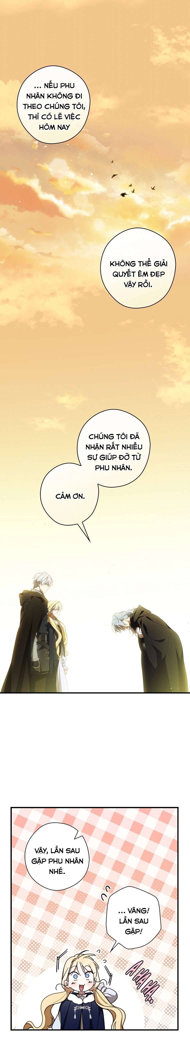 Phương Pháp Khiến Phu Quân Đứng Về Phía Tôi Chapter 65 - Trang 4