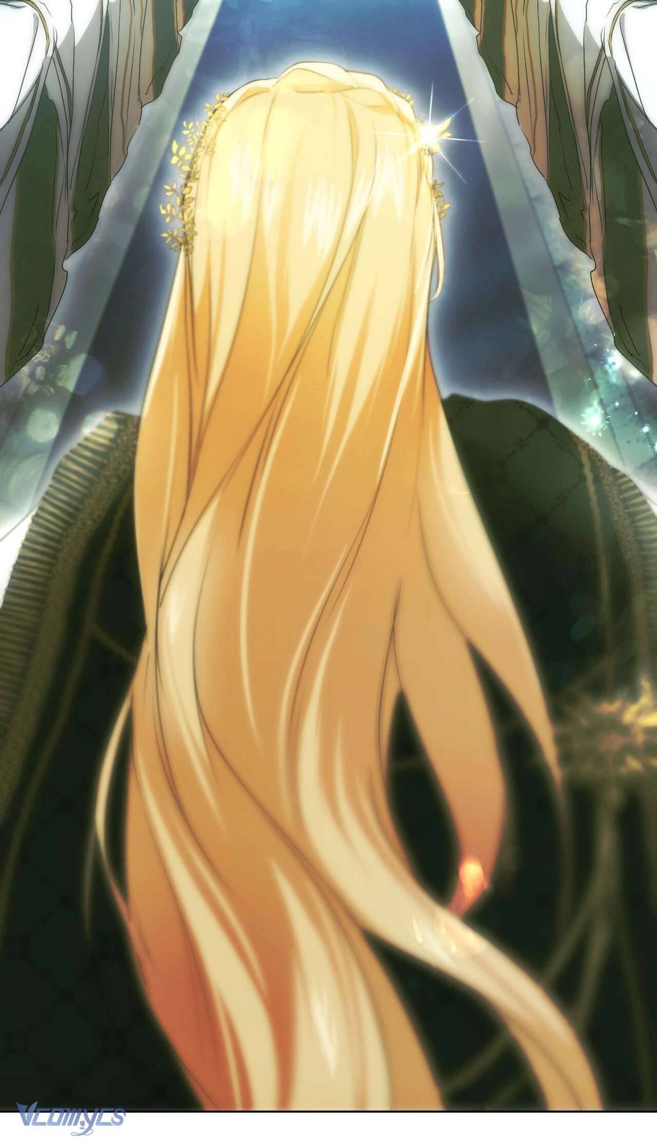 Thánh Nữ Giả Muốn Bỏ Trốn Chap 7 - Trang 4